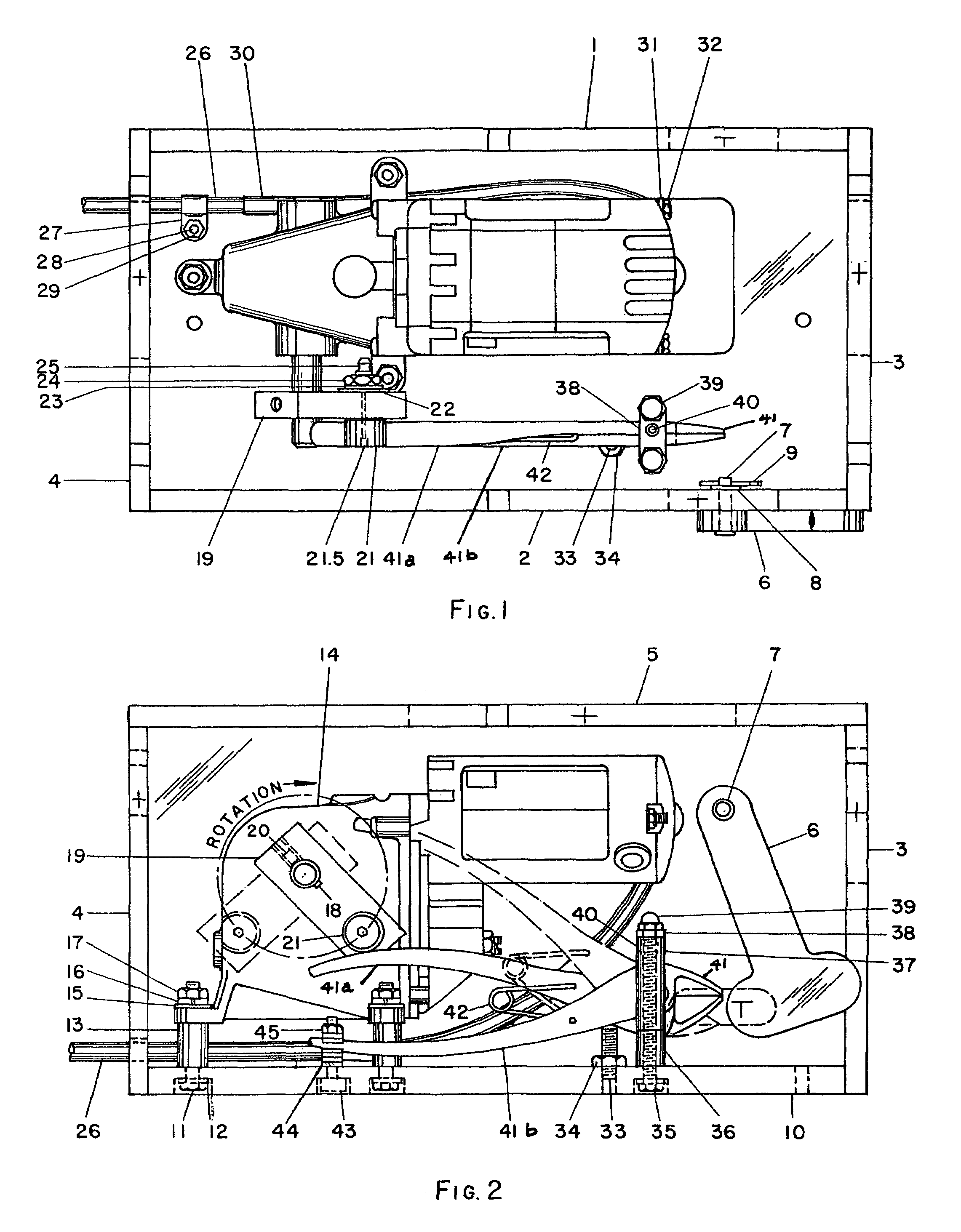 Wire cutter for artificial flower stems