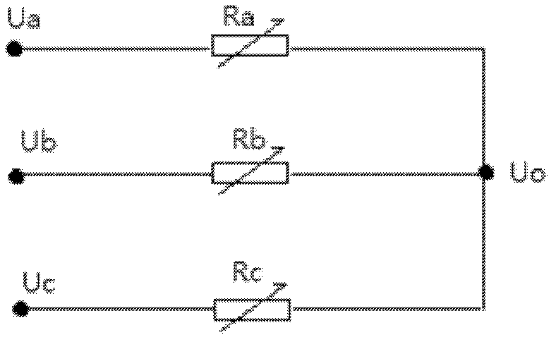 Method and system for arc furnace load modeling and parameter identification