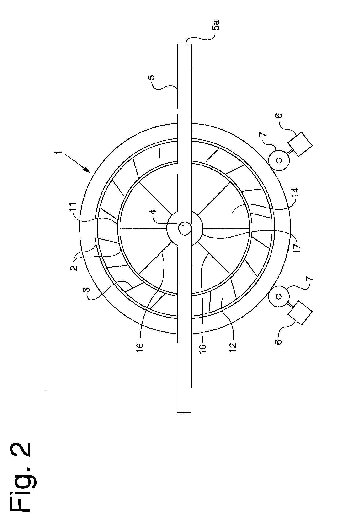 Reduced Friction Wind Turbine Apparatus and Method