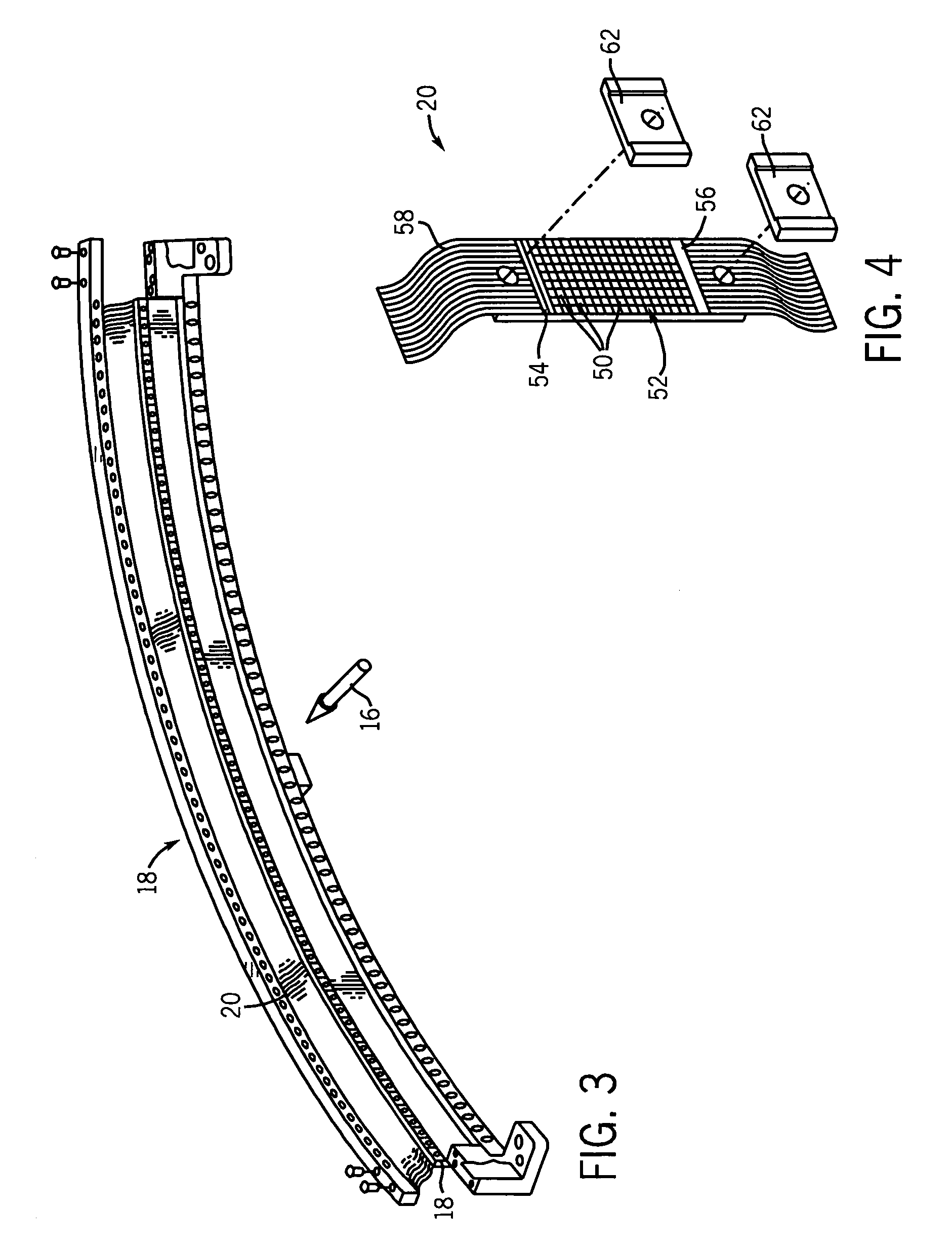 CT detector fabrication process