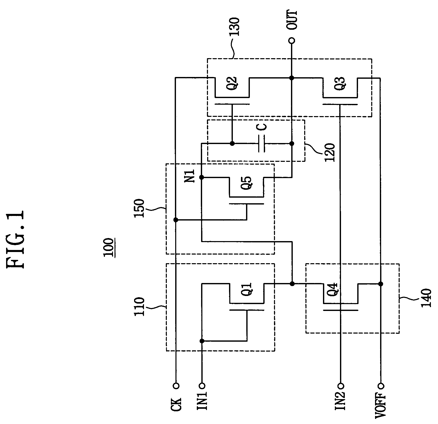 Shift register, scan driving circuit and display apparatus having the same