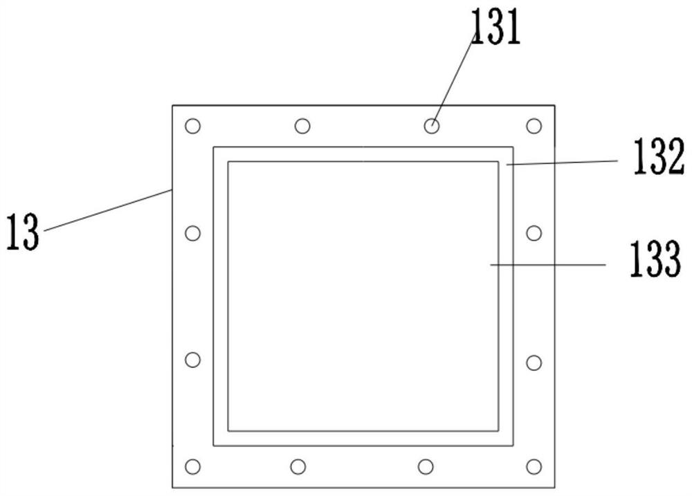 Energy-dissipating bolted connection method for the connection between prefabricated concrete columns and foundations