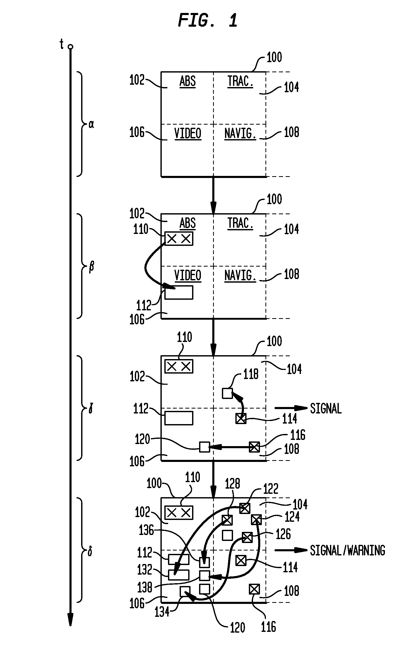 Multi-Context Configurable Memory Controller