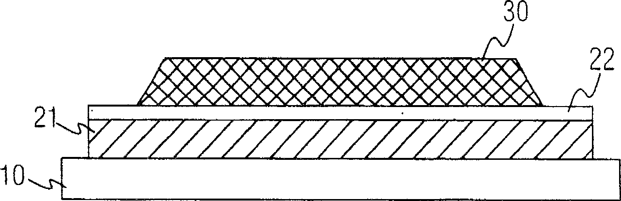 Film etching method