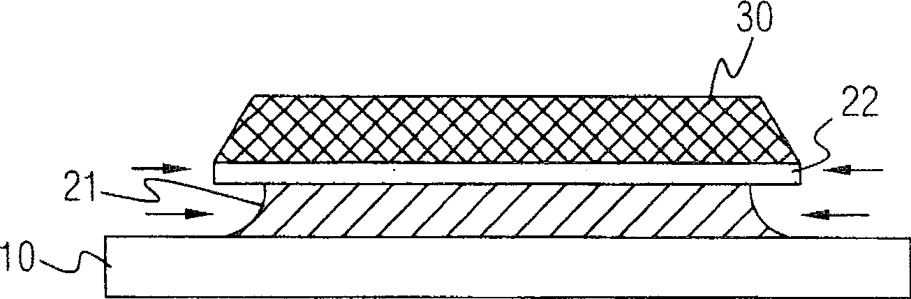 Film etching method