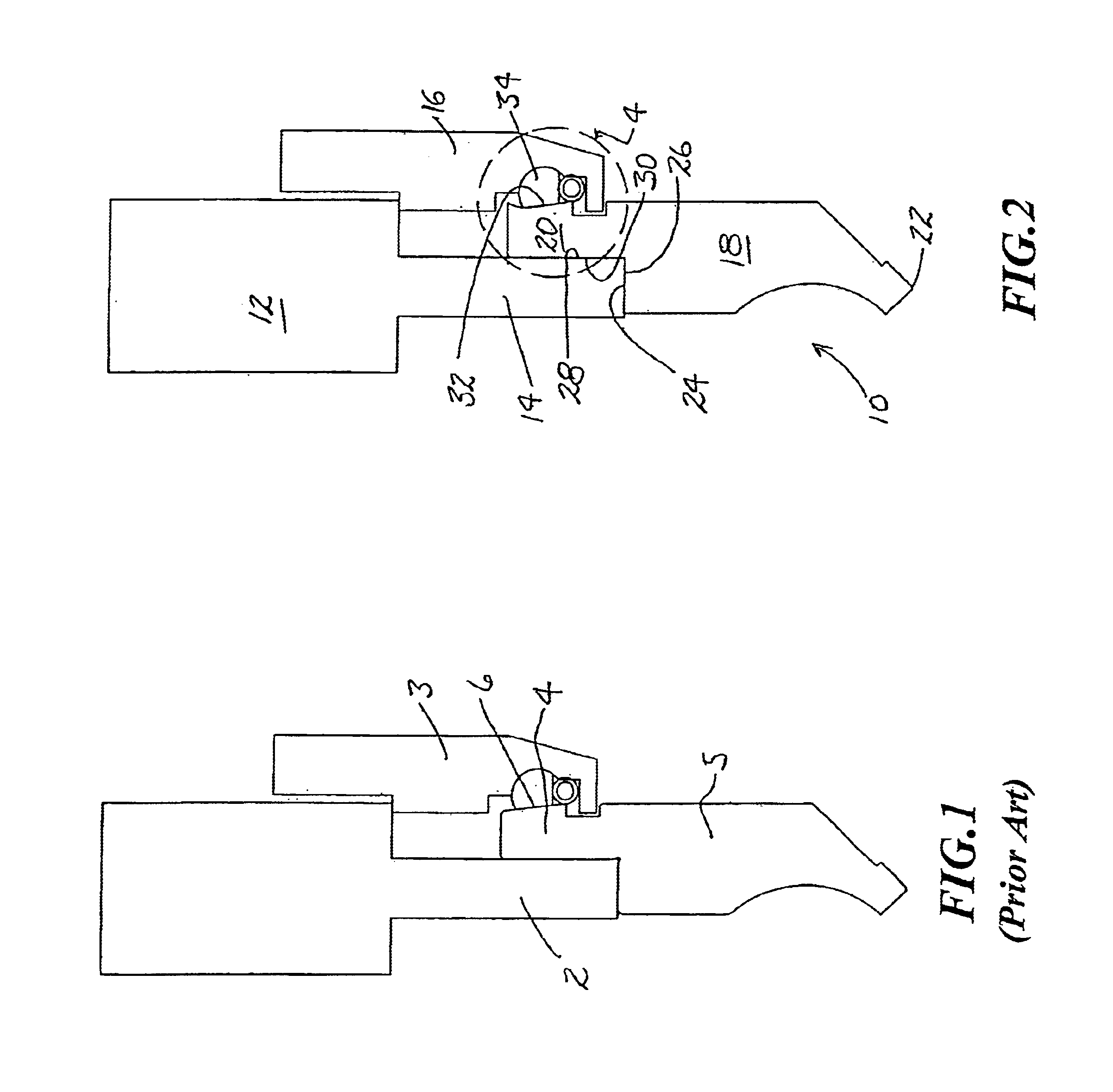 Press brake tool and tool holder