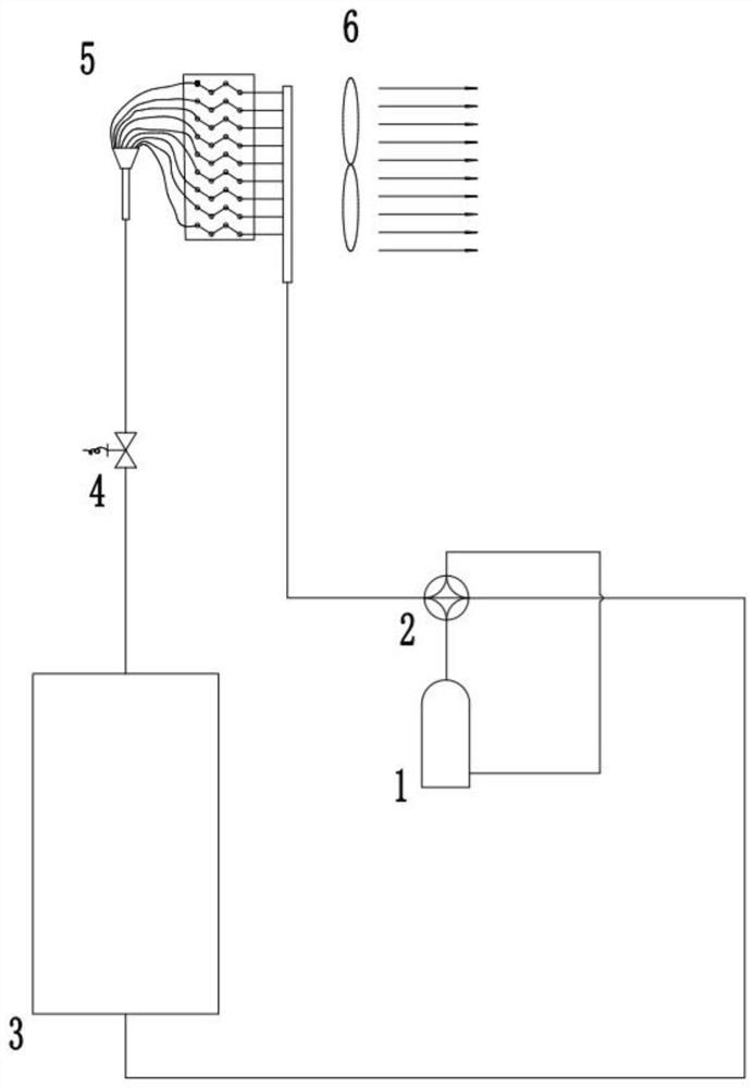 Air conditioner, defrosting control method thereof, storage medium and control device