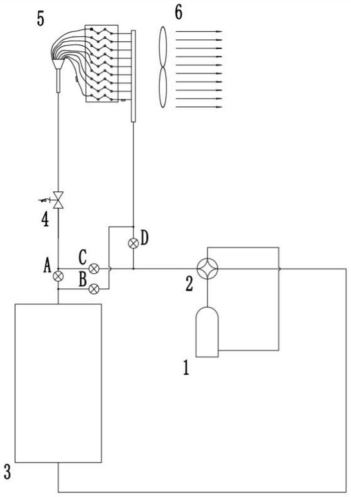 Air conditioner, defrosting control method thereof, storage medium and control device