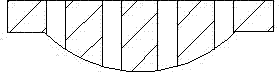 Method for intelligently facilitating discharging of accumulated water on rain water well lid