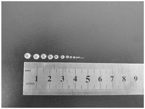 In-situ generated proppant for hydraulic fracturing