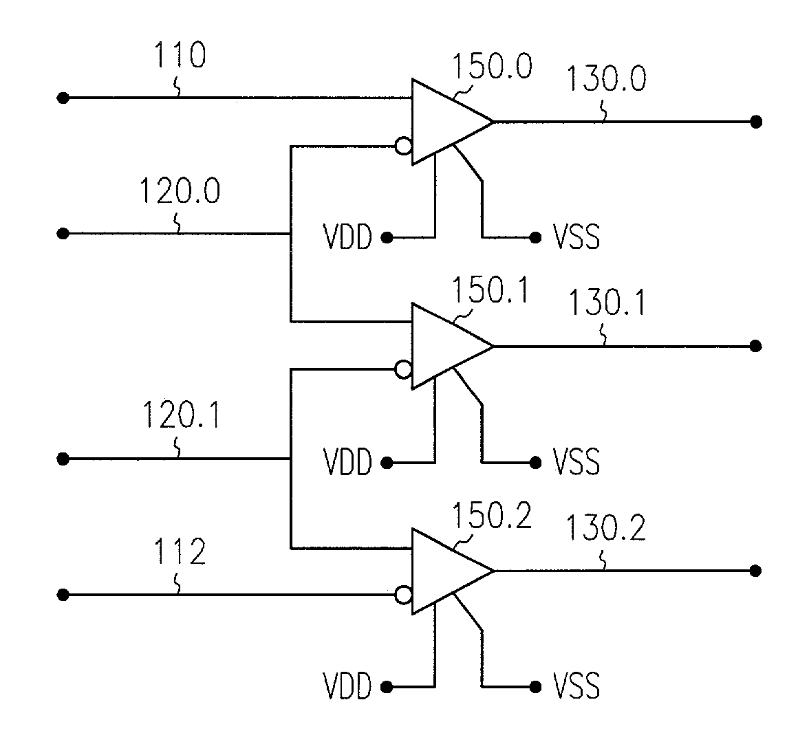 Spacial derivative bus encoder and decoder