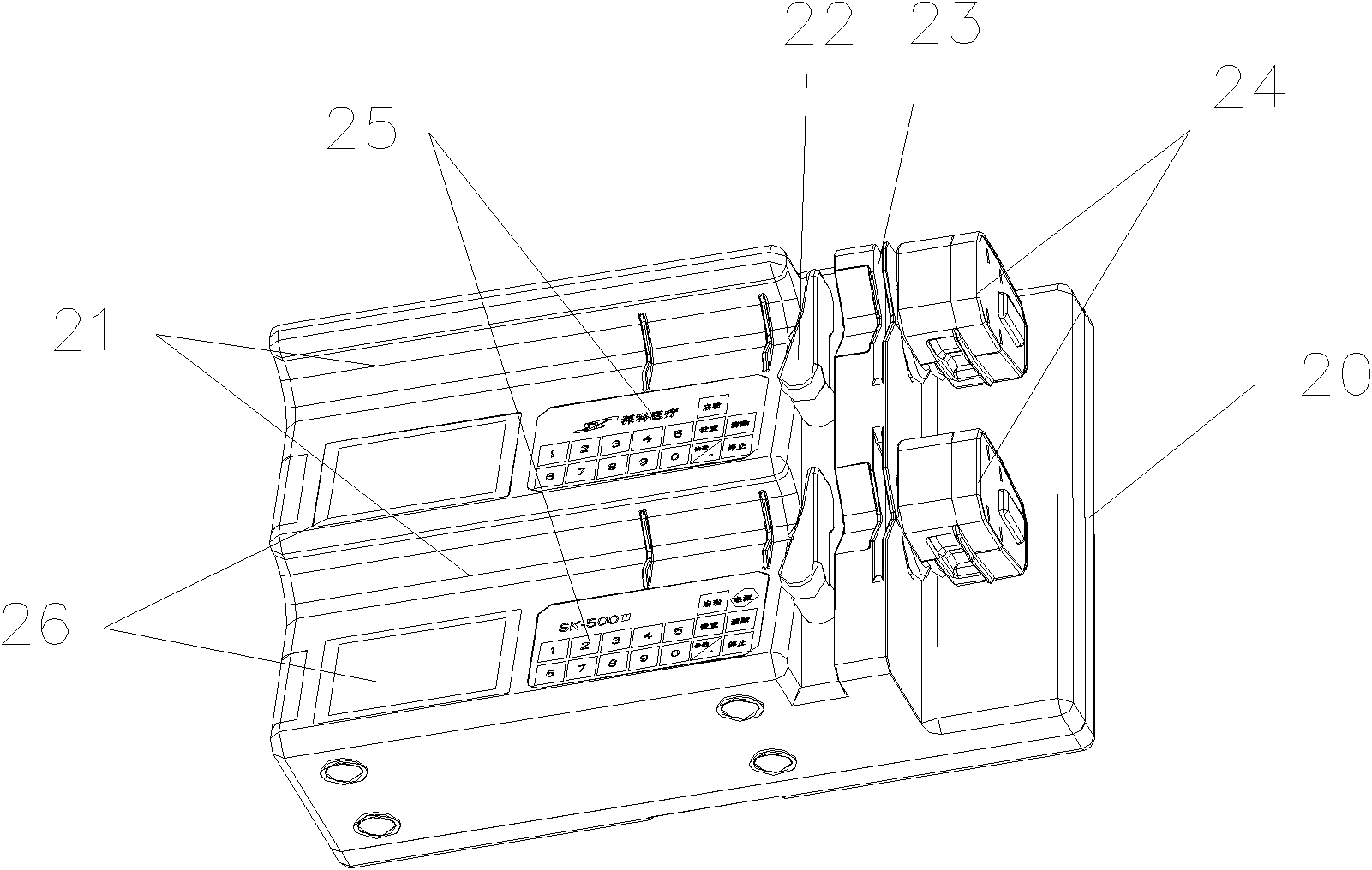 Injection pump and control method thereof