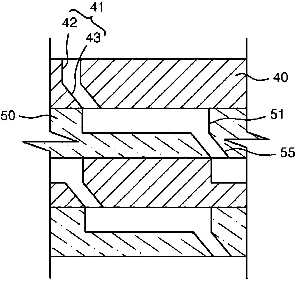 Axial turbine