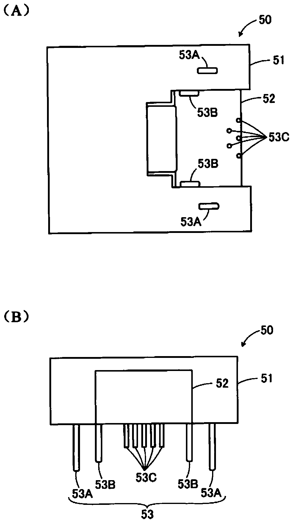 Installation device and installation method