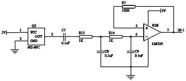 Dehumidification monitoring system applied to transformer station cable trench