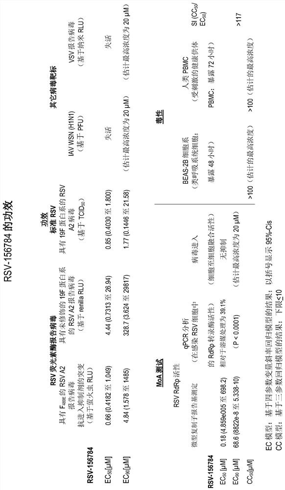 Bicyclic fused pyrazole derivatives for the treatment of rsv