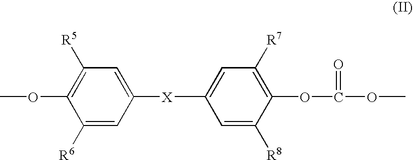 Multi-layer product containing polycarbonate