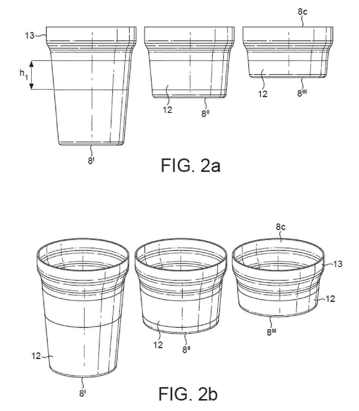 Machine, system and method for preparing a cooled confectionery product with aerated texture