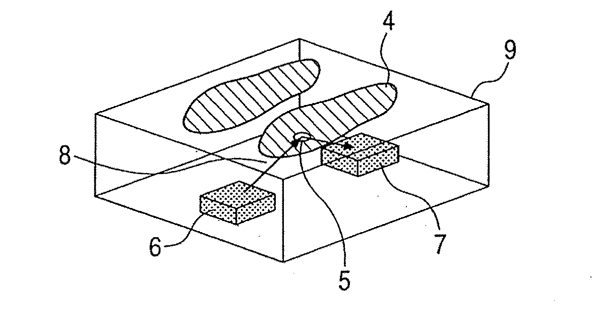 Ojbect information acquisition apparatus and object information acquisition method