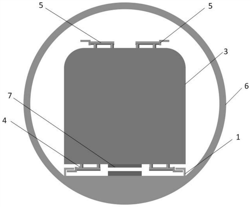 Double-track turnout system, double-track vehicle, vacuum pipeline transportation system and operation method of vacuum pipeline transportation system