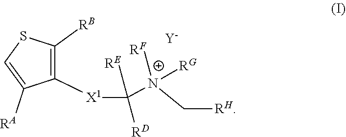 Charged ion channel blockers and methods for use