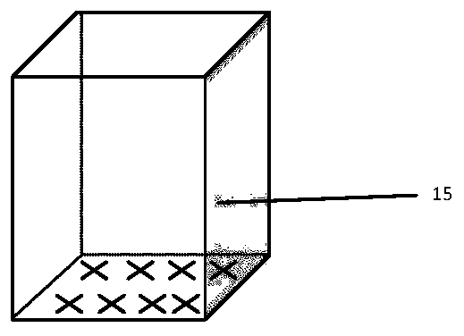 Light-energy-driven nearshore water drawing filtering system