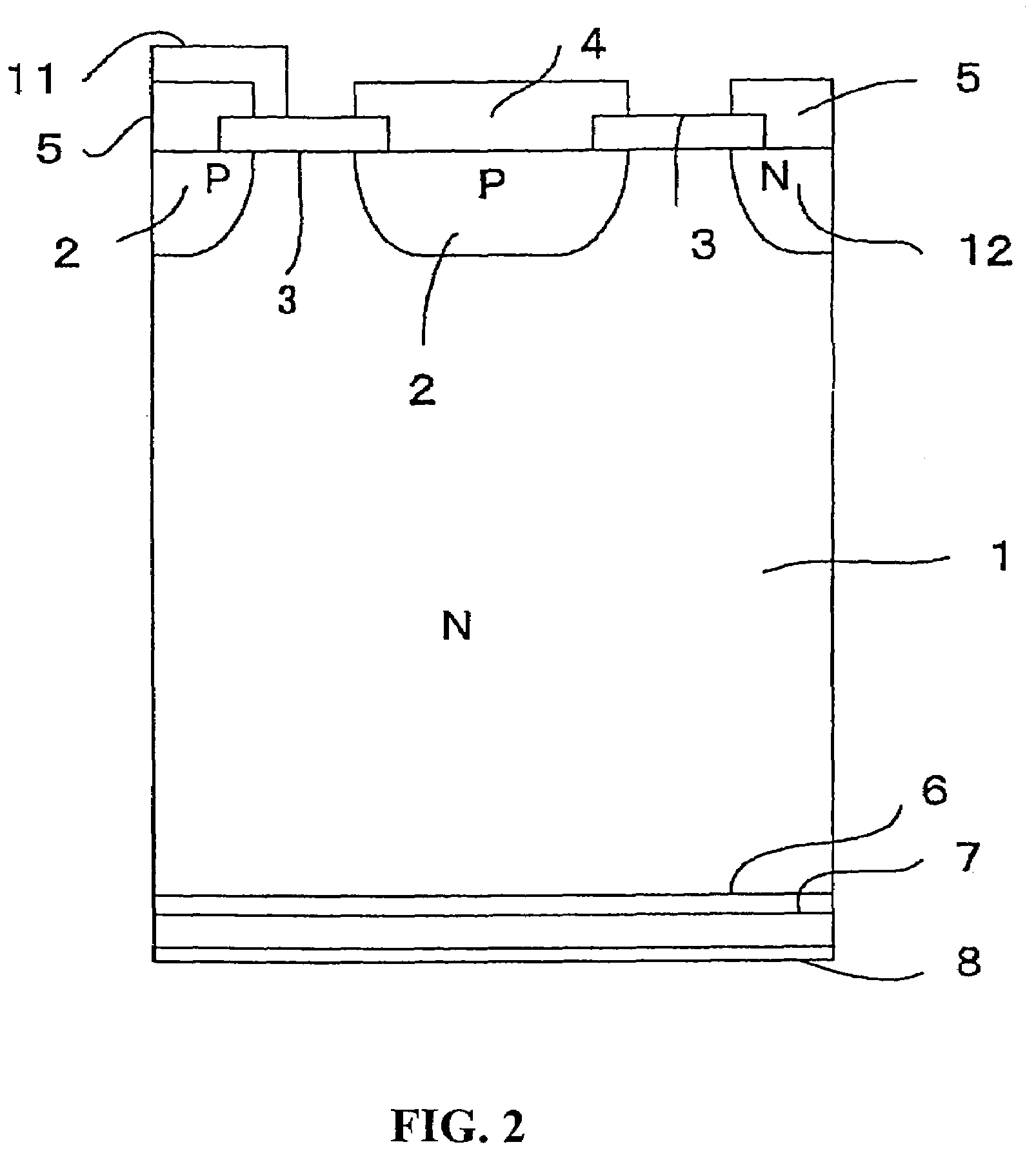 Method of manufacturing semiconductor device