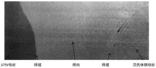 Aluminothermic welding method of seamless steel rail