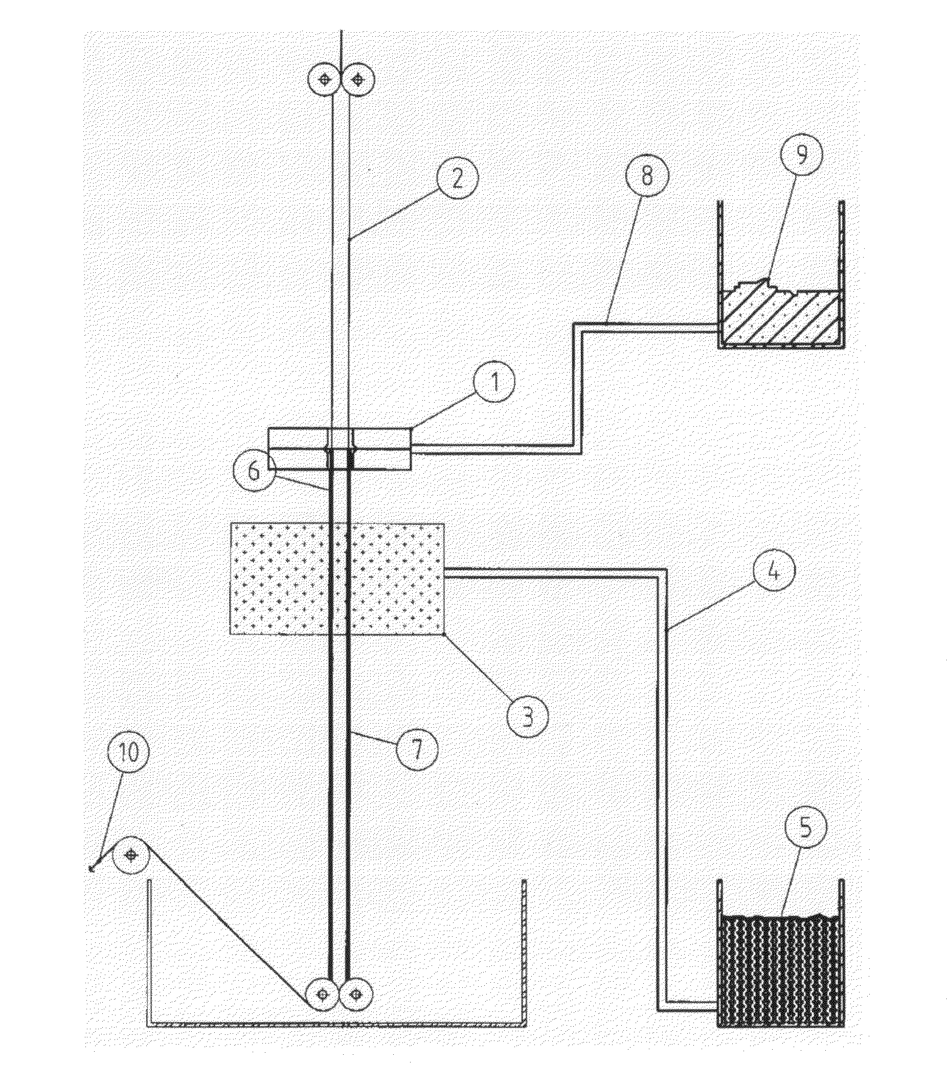 Slip Resistant Tubular Food Casing Comprising Cellulose or Fibre-Reinforced Cellulose