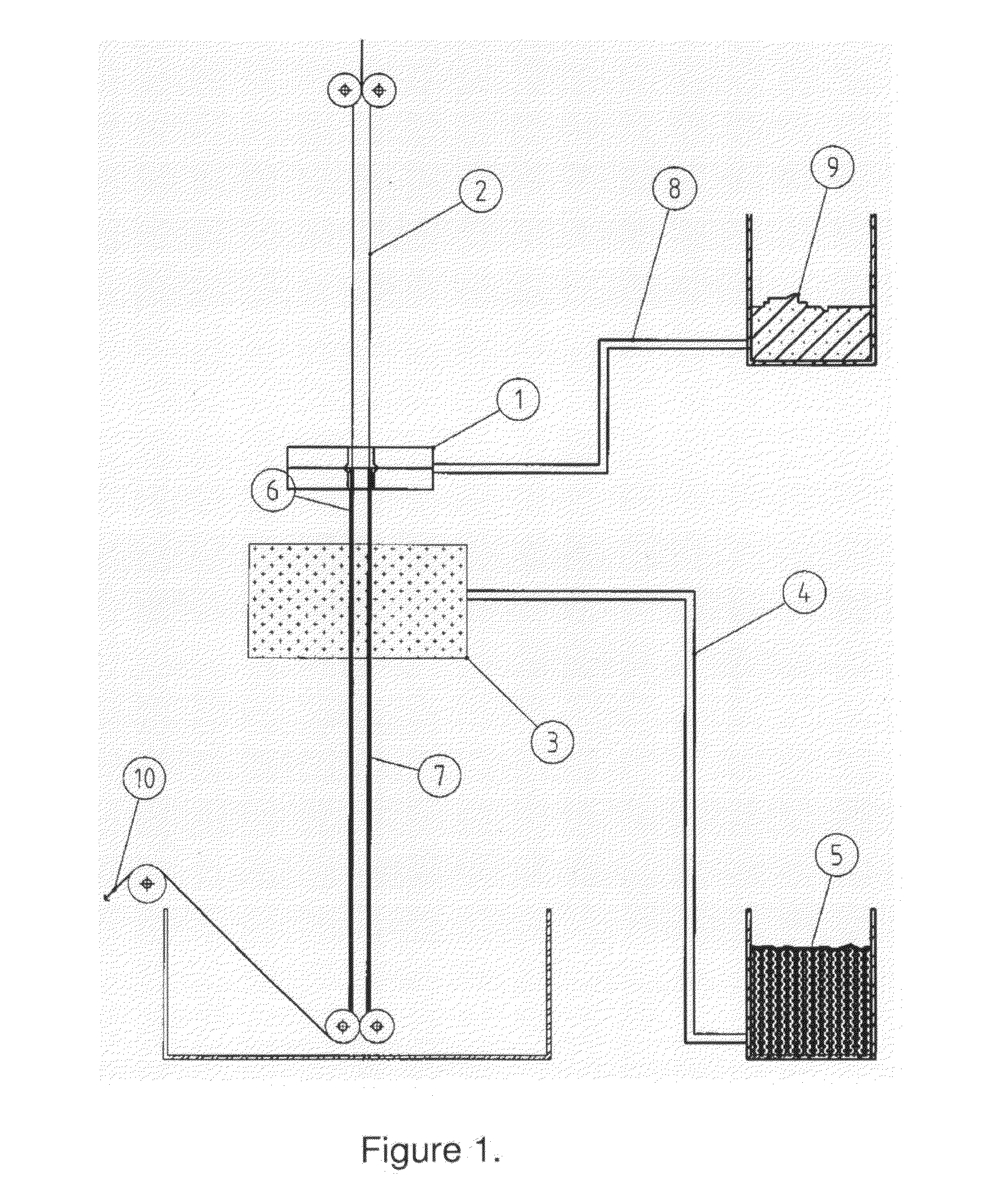 Slip Resistant Tubular Food Casing Comprising Cellulose or Fibre-Reinforced Cellulose