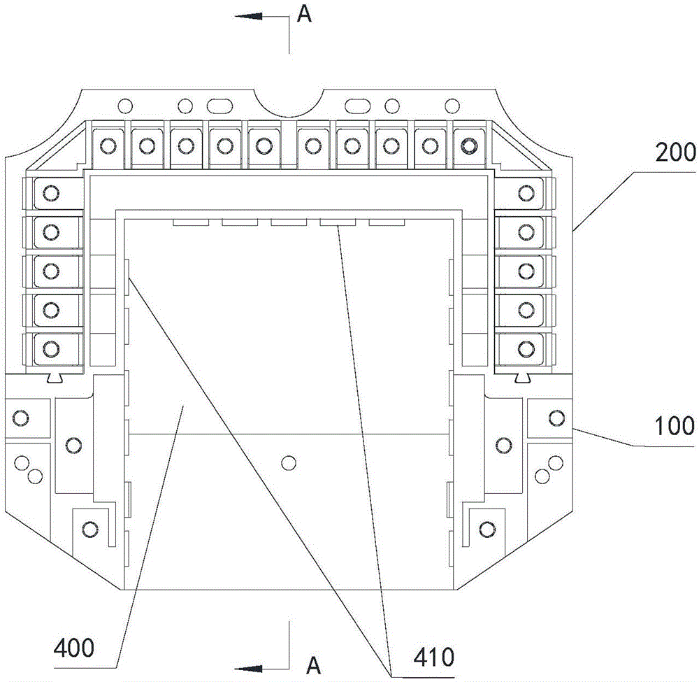 Controller base and intelligent fast wiring system