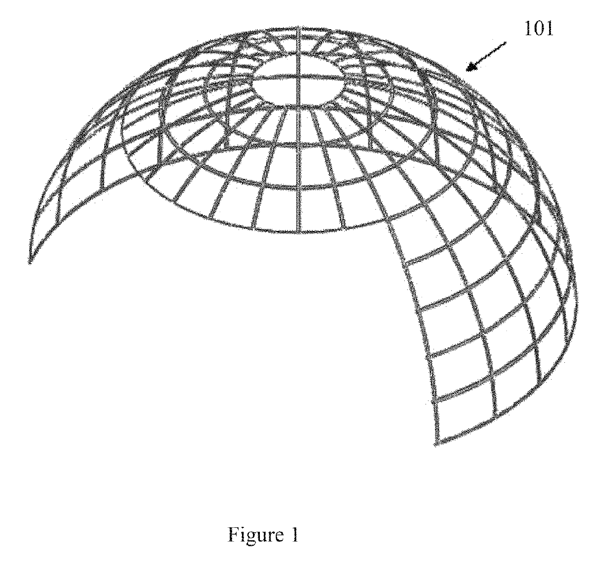 Apparatus and a method therewith to quantify visual patterns in infants