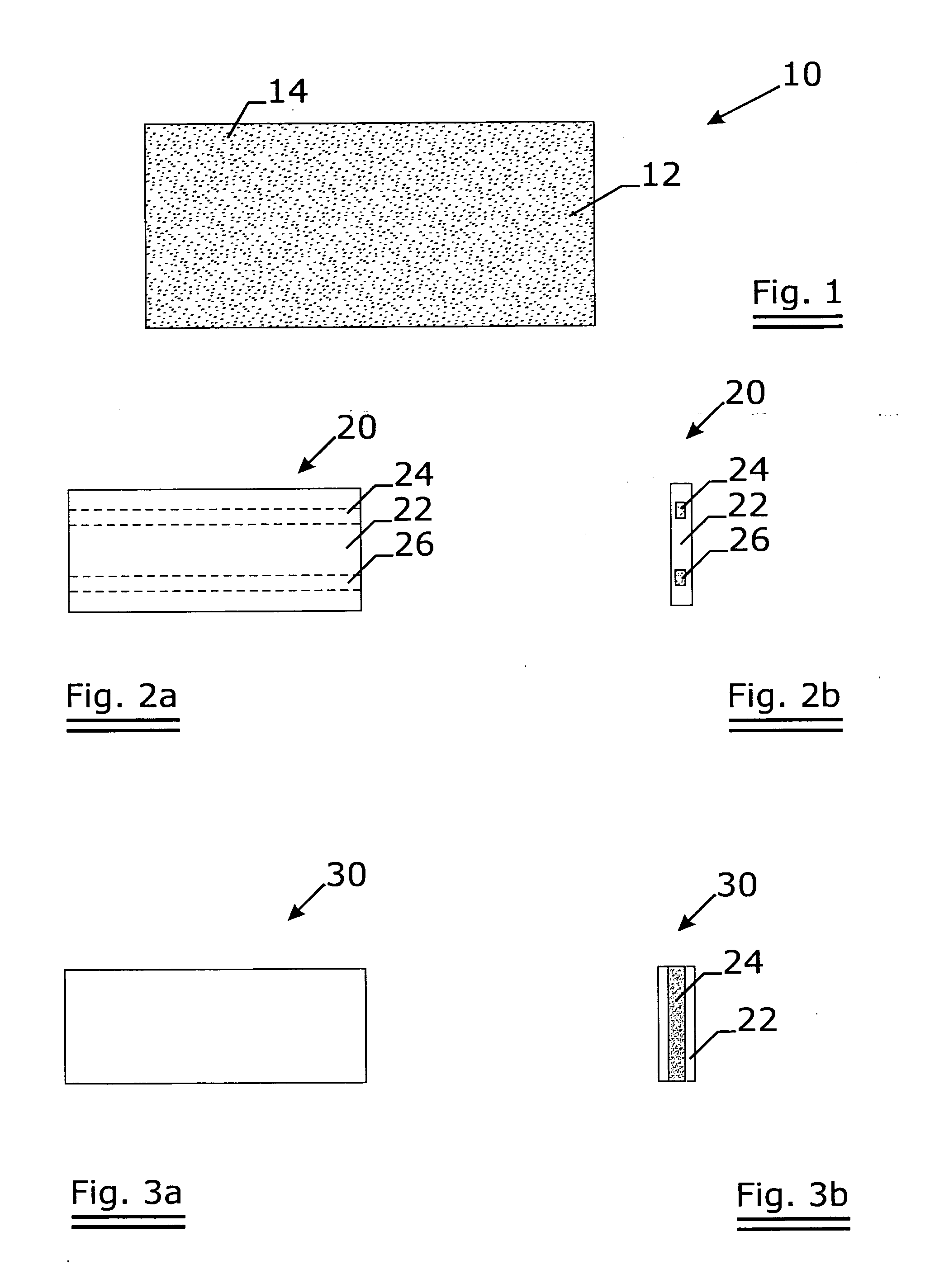 Integrating non-elongated security particles in value documents