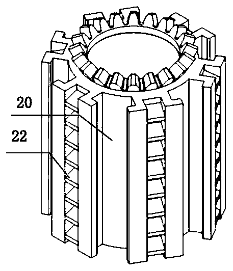 Stereo automatic bicycle storing and fetching method