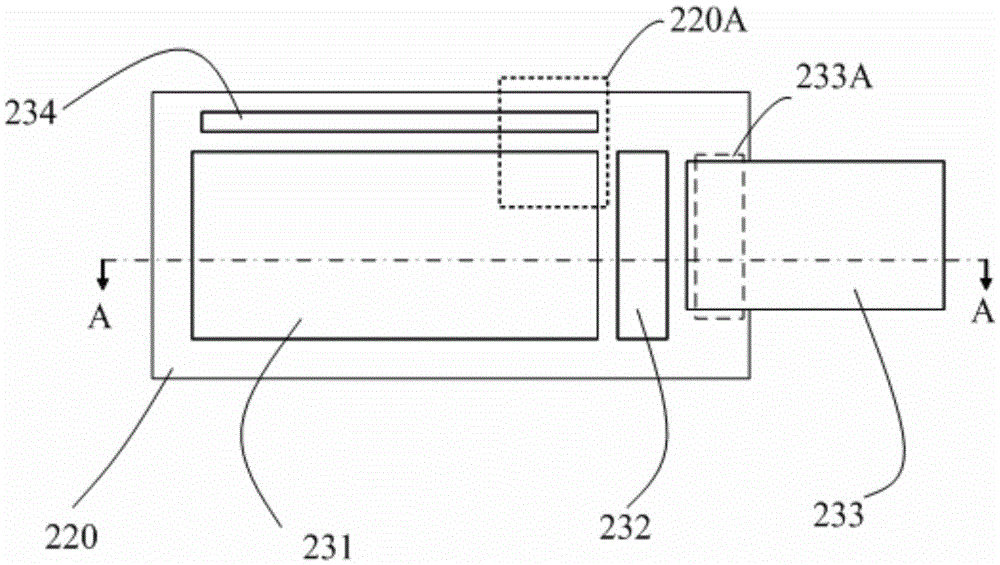 Optical fingerprint sensor module