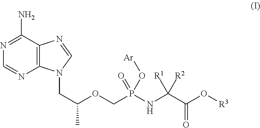 Tenofovir prodrug and pharmaceutical uses thereof