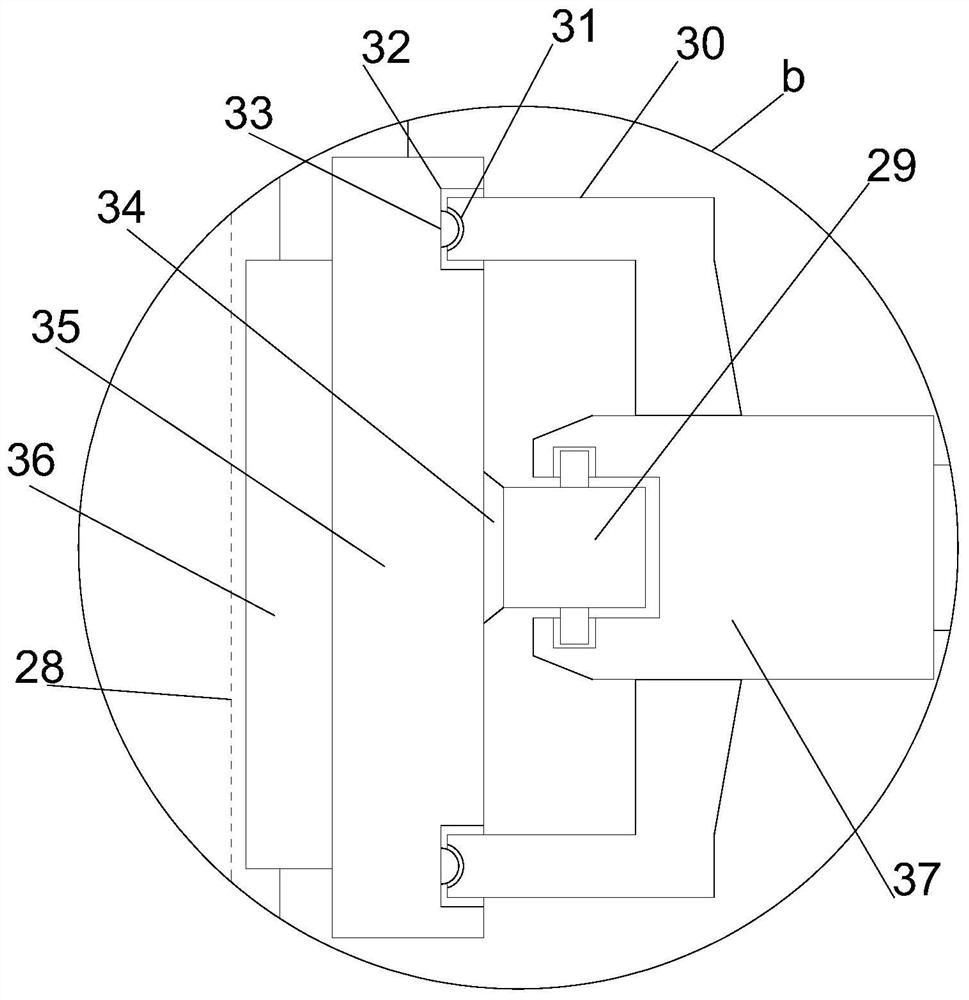 CNC tool holder for interchangeable mounting type CNC machine tool processing based on reliability considerations