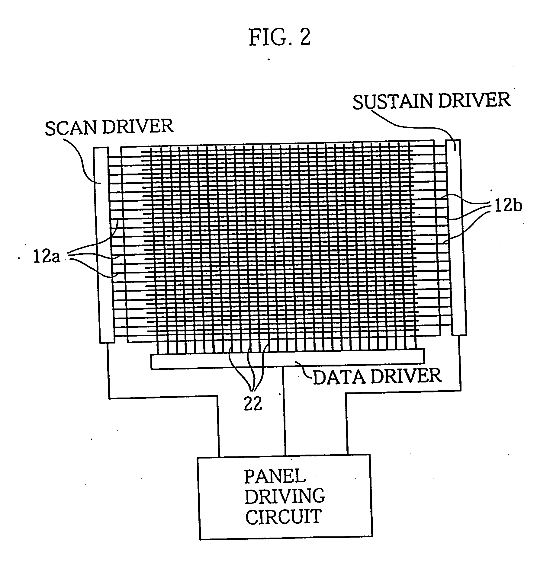 Sealing method and apparatus for manufacturing high-performance gas discharge panel