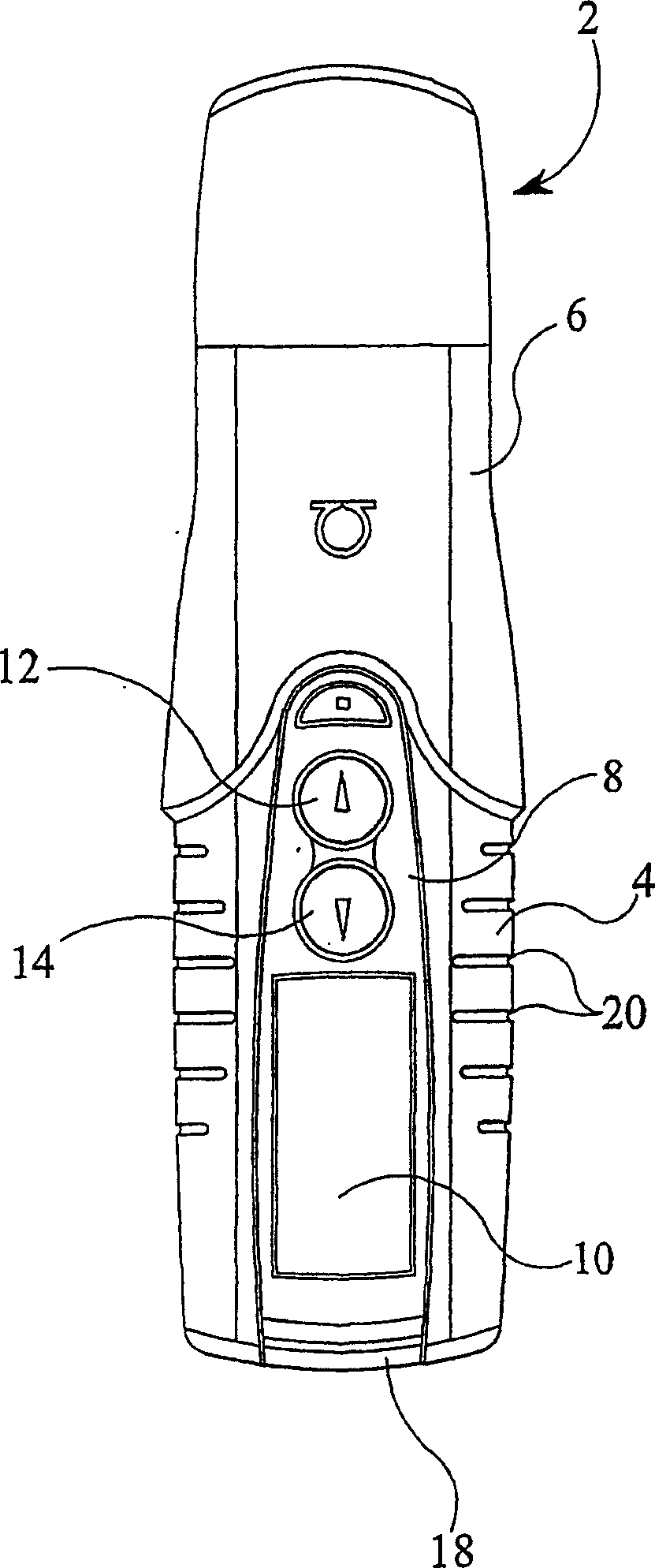 Drive mechanism for injection device