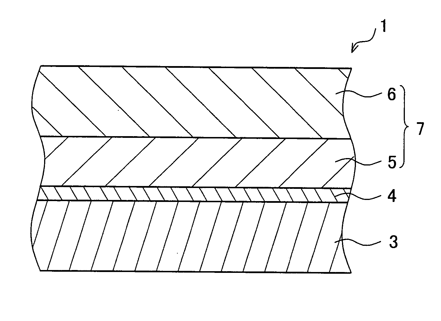 Electrophotographic photoreceptor and image forming apparatus provided with the same