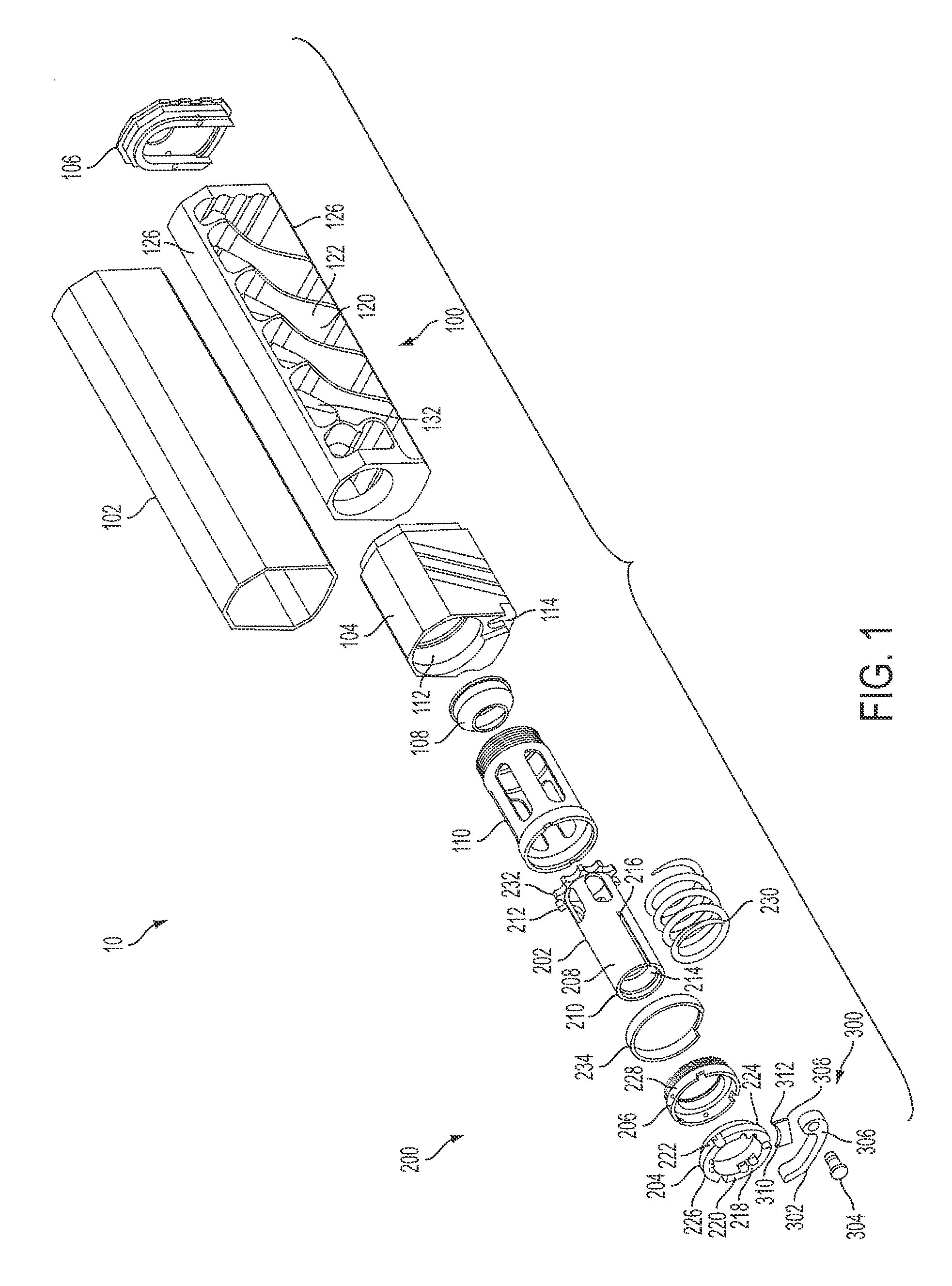 Firearm sound suppressor