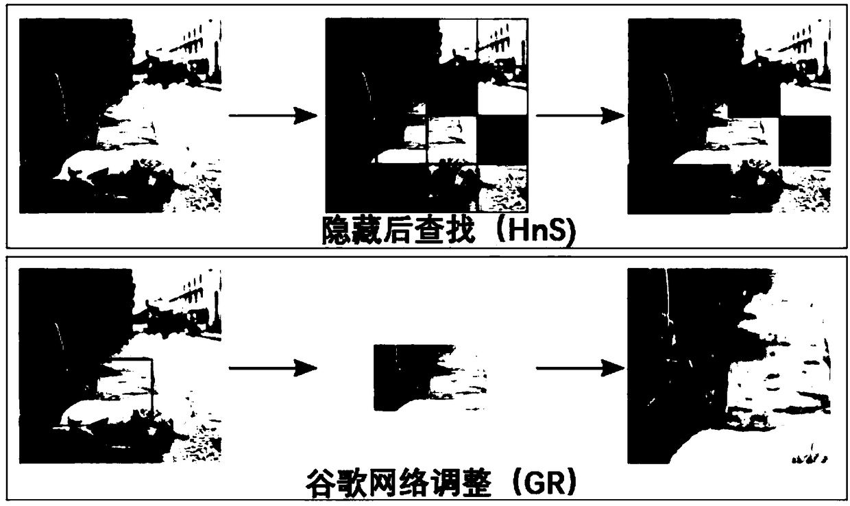 Weak-monitoring target positioning method based on data enhancement