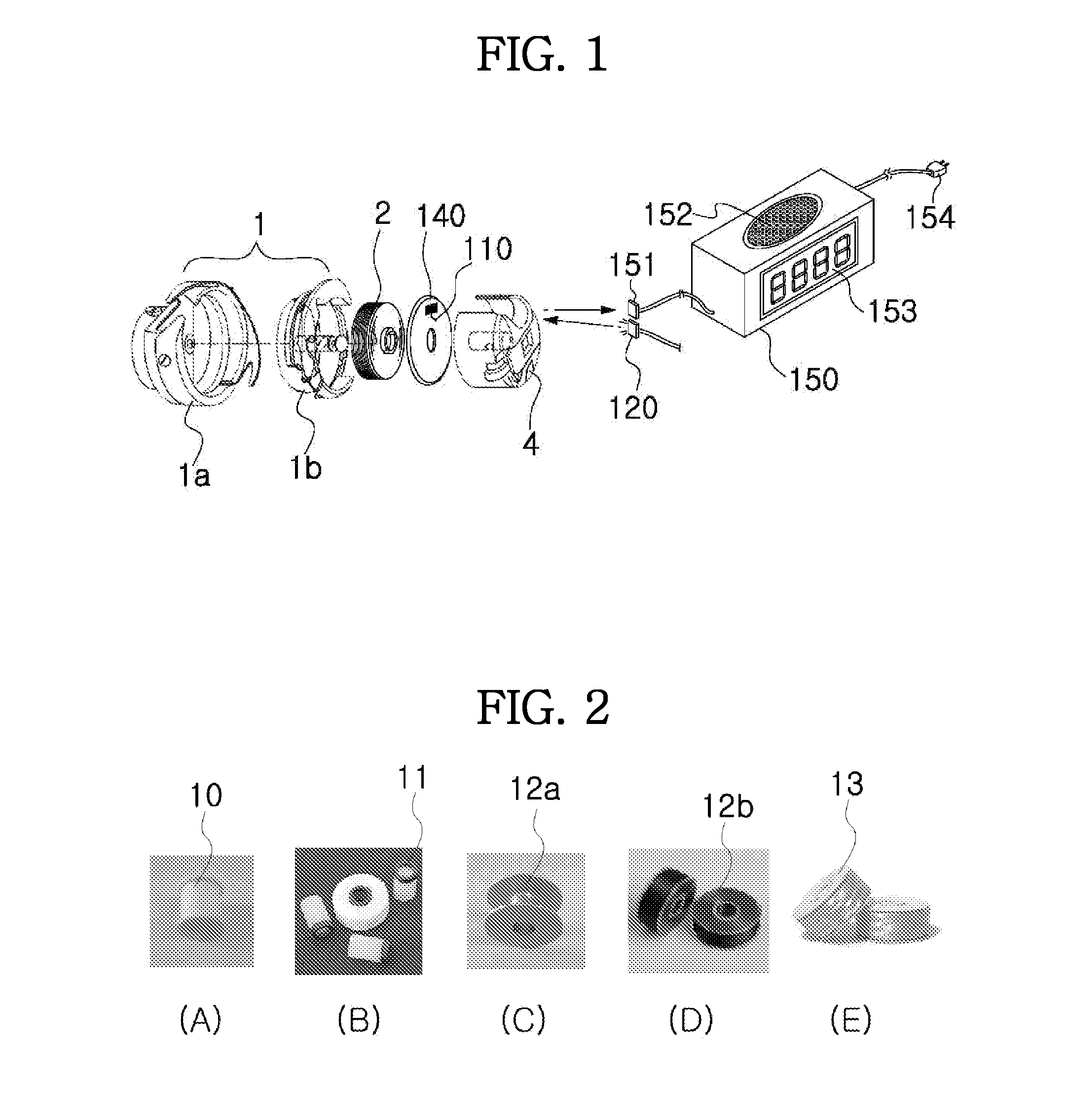 Apparatus and lower thread winding-spool for detecting the ending region of lower thread of sewing machine