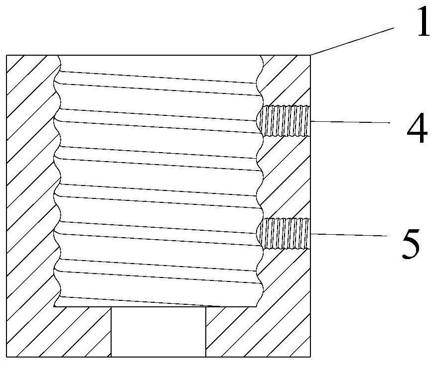 Self-drilling type single-liquid and double-liquid grouting reinforcement device and using method