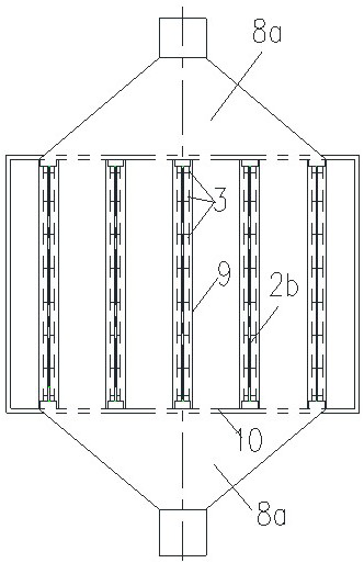 Large-scale biomass and waste pyrolysis furnace