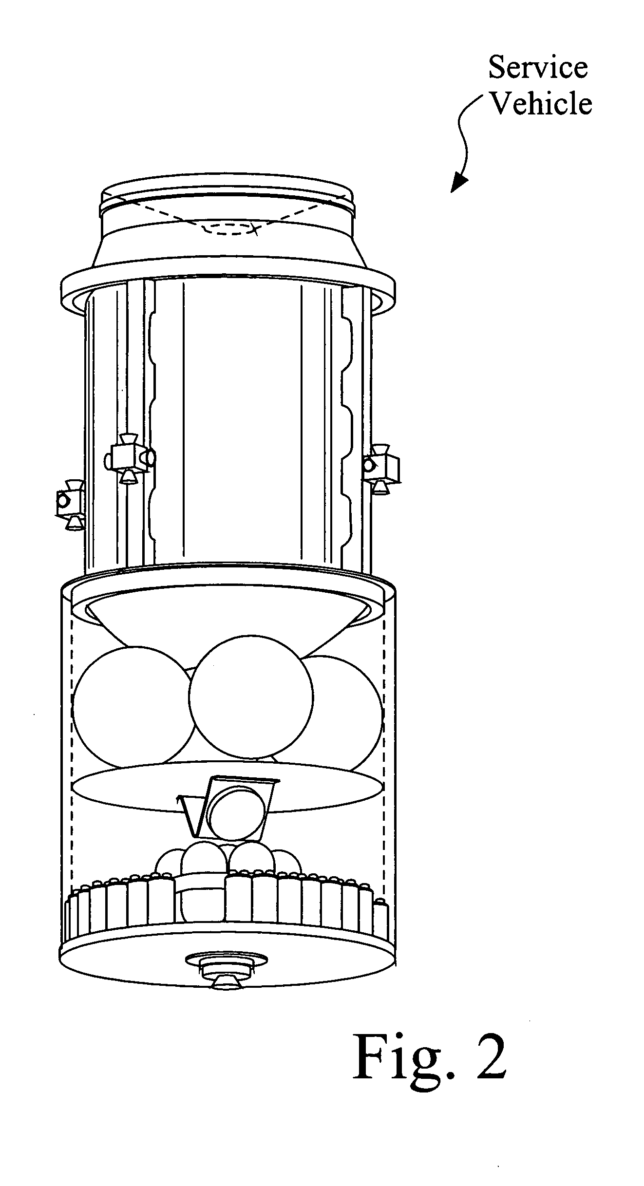 Orbit space transportation & recovery system