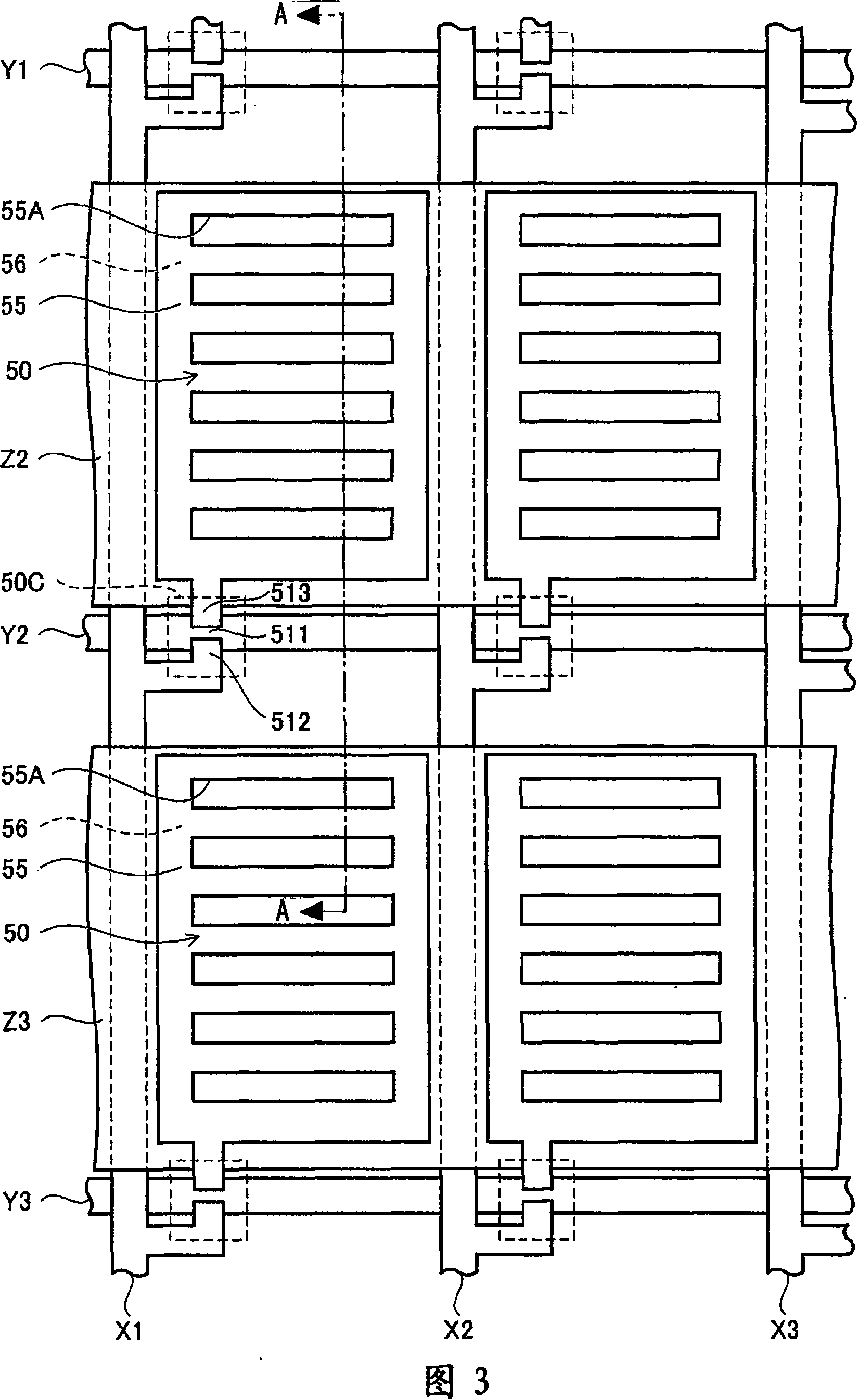 Driving circuit and driving method of liquid crystal device, liquid crystal device, and electronic apparatus