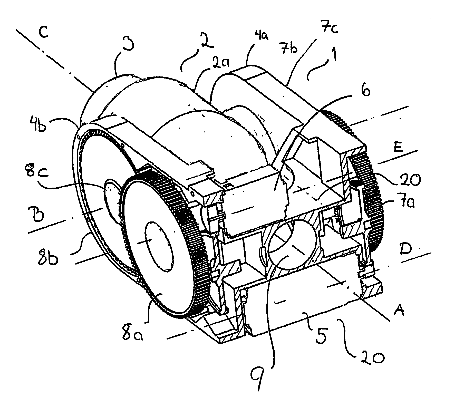 Industrial Robot