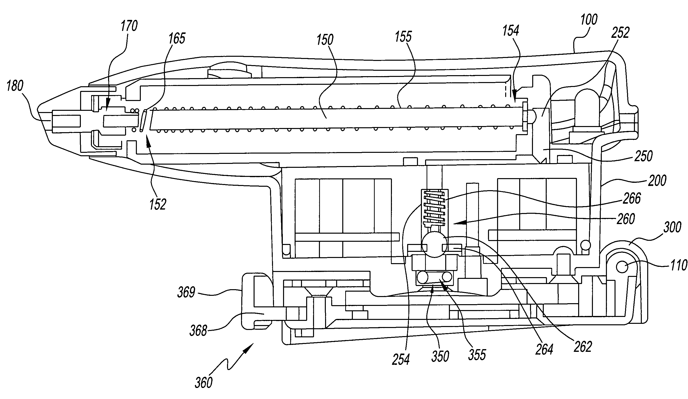 Heated dispenser