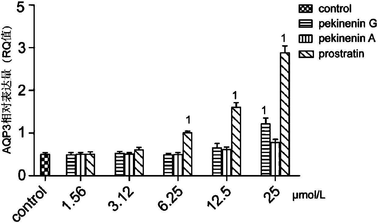 A high performance liquid chromatography method for the determination of diterpenoids prostratin and pekinenin G in chamaejasma